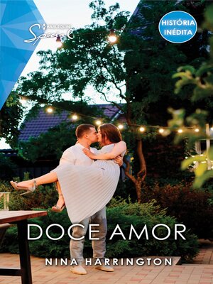 cover image of Doce amor